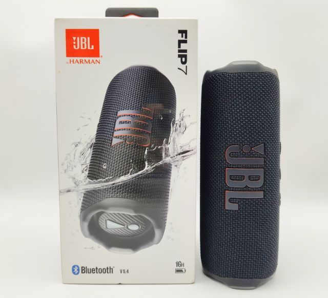 JBL Flip7 Blackประกันศูนย์