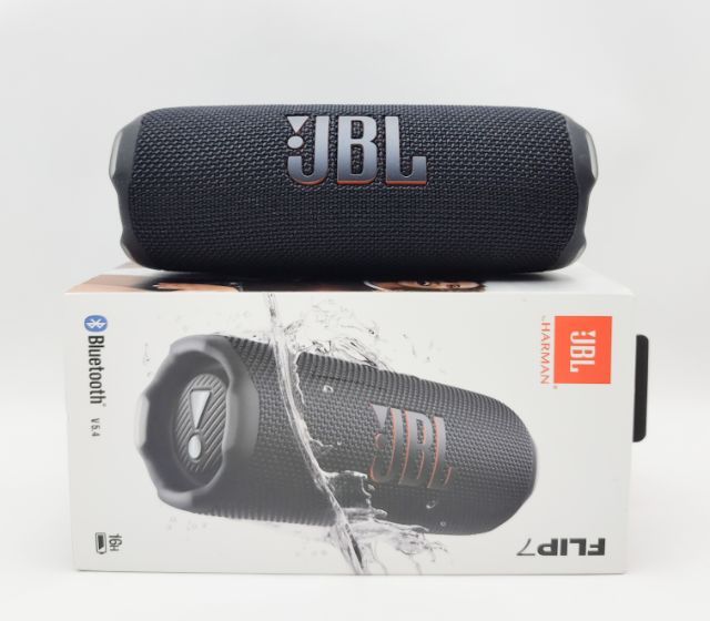 JBL Flip7 Blackประกันศูนย์ รูปที่ 5