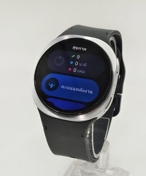 Samsung Galaxy Watch8 Silver 40mm 
ประกันศูนย์ 11 เดือน รูปที่ 16
