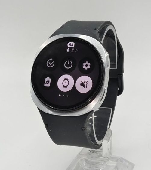 Samsung Galaxy Watch8 Silver 40mm 
ประกันศูนย์ 11 เดือน รูปที่ 9