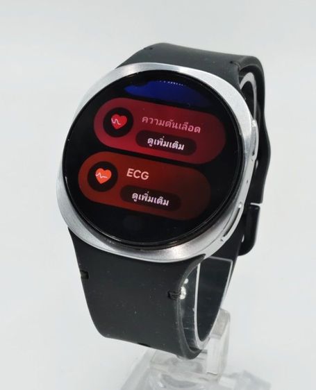 Samsung Galaxy Watch8 Silver 40mm 
ประกันศูนย์ 11 เดือน รูปที่ 17
