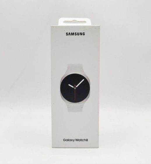 Samsung Galaxy Watch8 Silver 40mm 
ประกันศูนย์ 11 เดือน รูปที่ 3