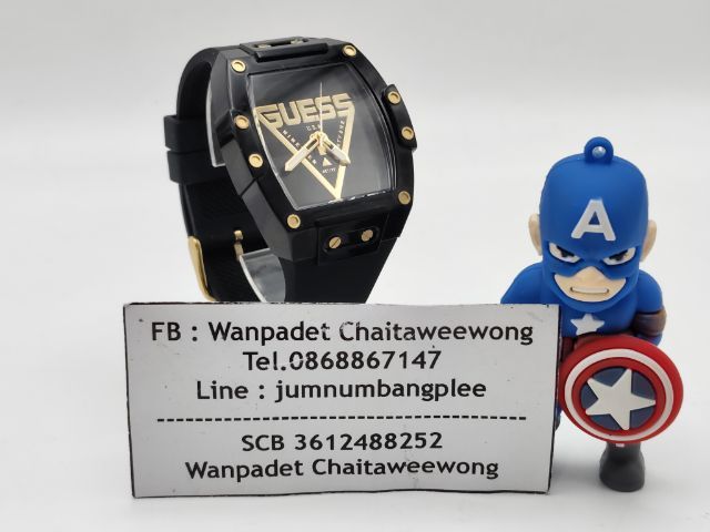 Guess Phoenix Analog Watch GW1072G2 รูปที่ 9