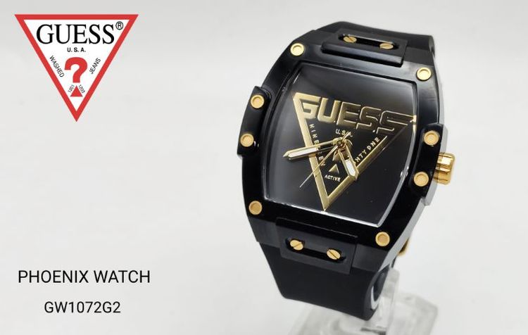 Guess Phoenix Analog Watch GW1072G2 รูปที่ 3