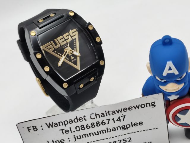 Guess Phoenix Analog Watch GW1072G2 รูปที่ 8