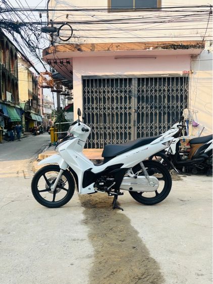 ขายรถมอเตอร์ไซค์ รูปที่ 4