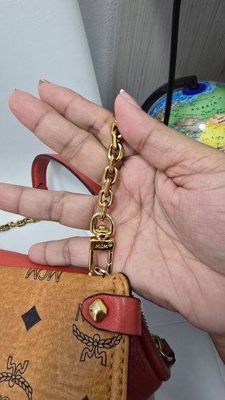 mcm ขนาด10 นิ้ว สภาพดี รูปที่ 5