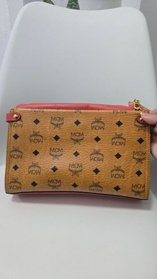 mcm ขนาด10 นิ้ว สภาพดี รูปที่ 6