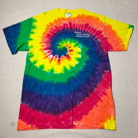 เสื้อยืด Colortone Size M