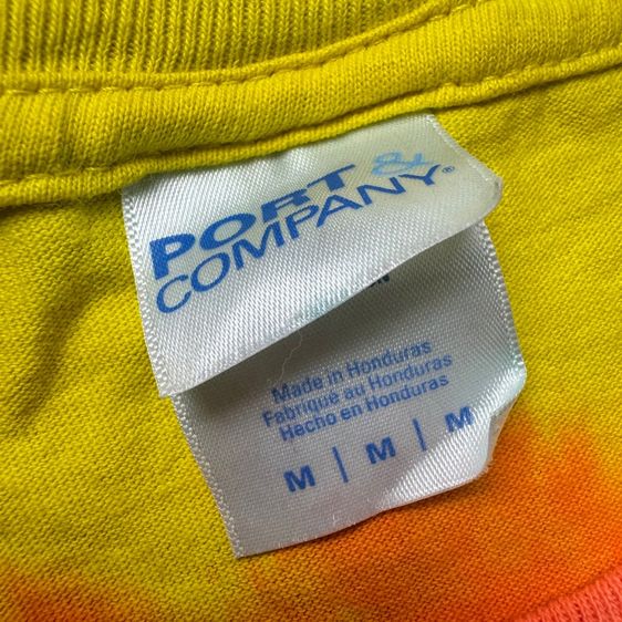 เสื้อยืด Colortone Size M รูปที่ 6