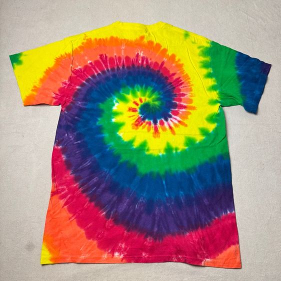 เสื้อยืด Colortone Size M รูปที่ 4