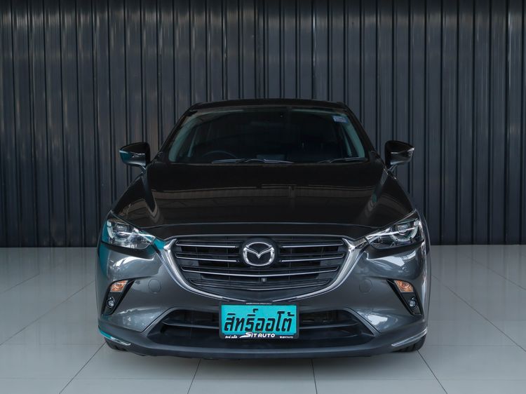 Mazda CX-3 2023 2.0 Carbon Edition Utility-car เบนซิน ไม่ติดแก๊ส เกียร์อัตโนมัติ เทา รูปที่ 2