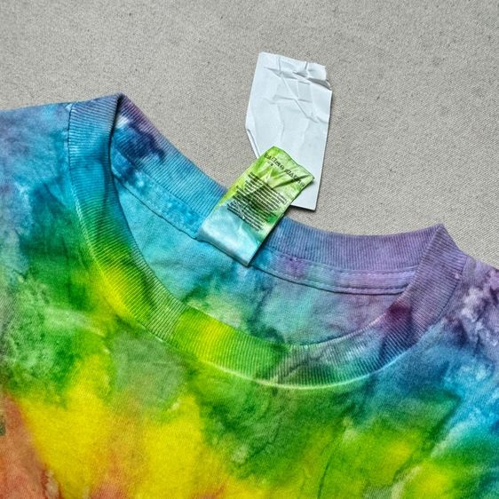 เสื้อยืด Colortone Size L  รูปที่ 6