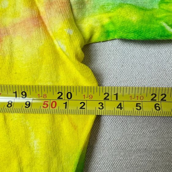 เสื้อยืด Colortone Size L  รูปที่ 8
