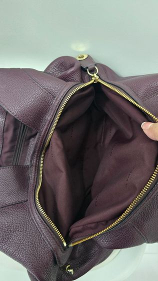 coach สภาพไม่มีตำหนิ ขนาด12นิ้ว รูปที่ 10