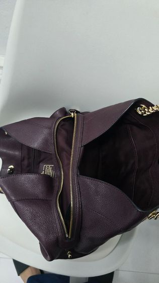 coach สภาพไม่มีตำหนิ ขนาด12นิ้ว รูปที่ 7