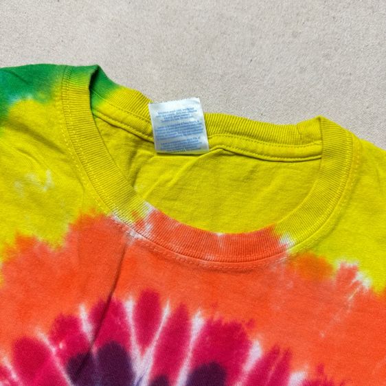 เสื้อยืด Colortone Size M รูปที่ 4