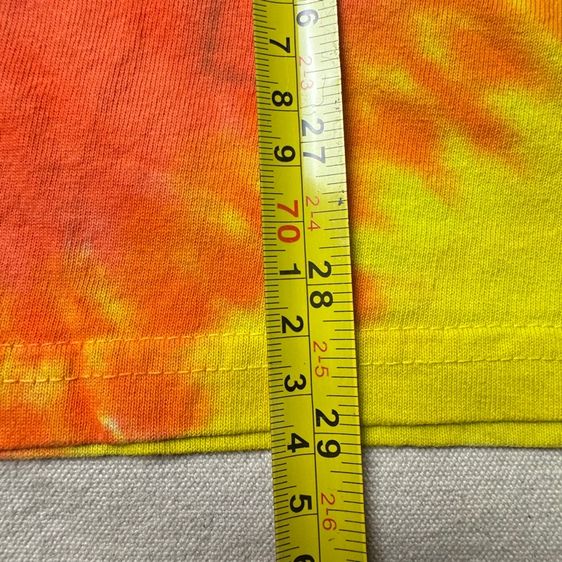 เสื้อยืด Colortone Size M รูปที่ 8
