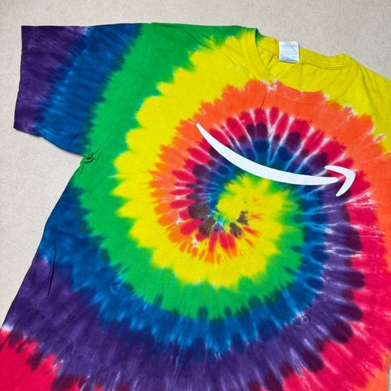 เสื้อยืด Colortone Size M รูปที่ 2