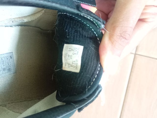 vans old school flame 🔥 รูปที่ 5