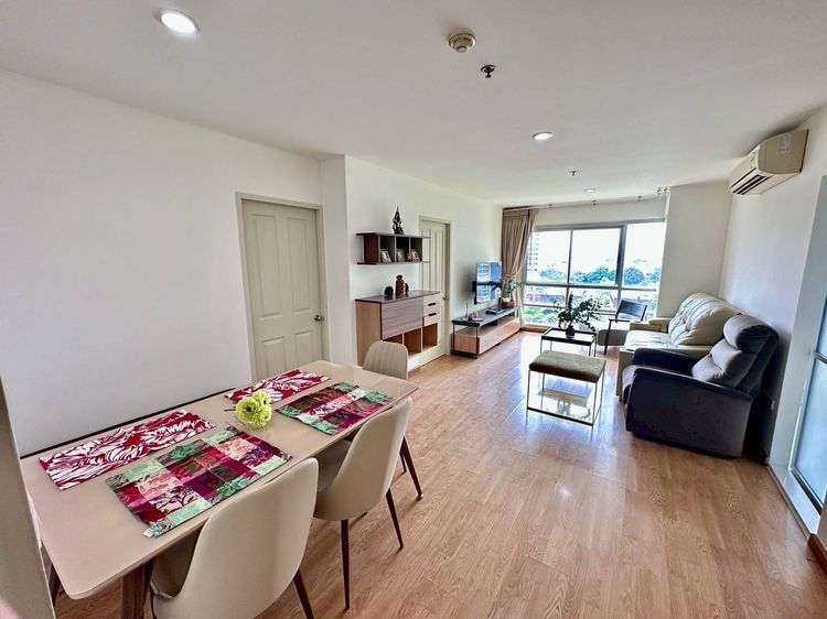 LPN Development ไม่อนุญาต ตกแต่งครบ 2016 Pool View 2 Bedrooms 2 Bathrooms • 65 sqm รูปที่ 4