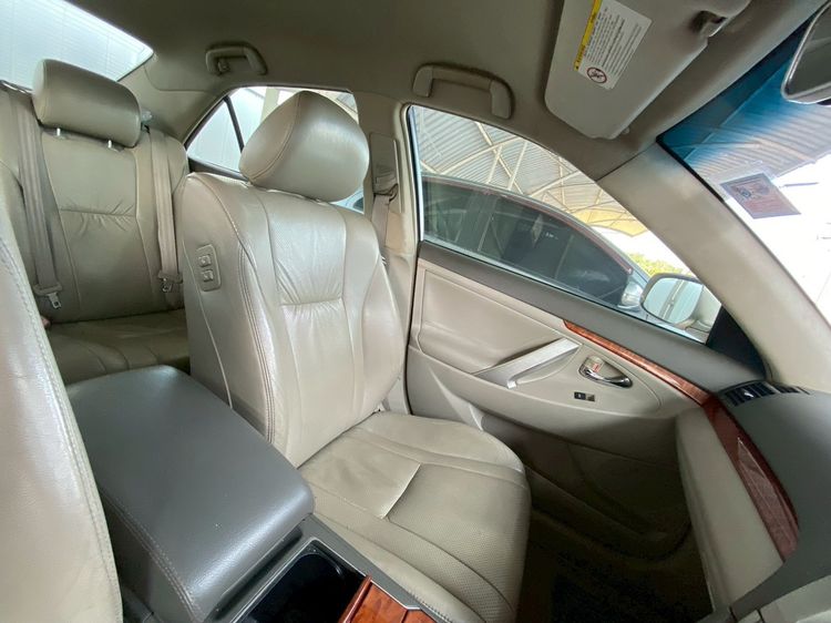 Toyota Camry 2006 2.0 G Sedan เบนซิน ไม่ติดแก๊ส เกียร์อัตโนมัติ บรอนซ์ทอง รูปที่ 4