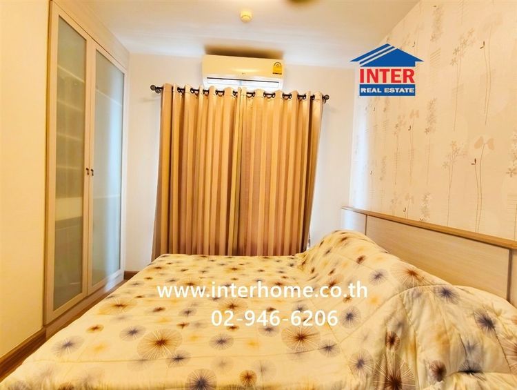 คอนโดมิเนียม 29.29 ตร.ม. แชปเตอร์วันโมเดิร์นดัช ราษฎร์บูรณะ33 ซอยราษฎร์บูรณะ33 ถนนราษฎร์บูรณะ ถนนพระราม3 เขตราษฎร์บูรณะ กรุงเทพมหานคร รูปที่ 4