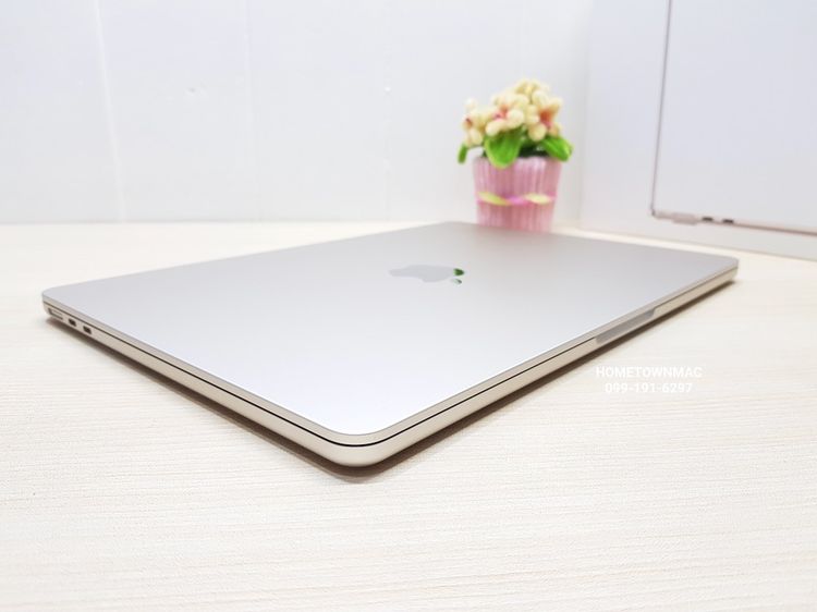 MacbookAir (Retina13", 2022) M2 8-Core CPU 8-Core GPU SSD 256Gb Ram 8Gb Starlight สวย ครบกล่อง มีAppleCare Plus รูปที่ 4