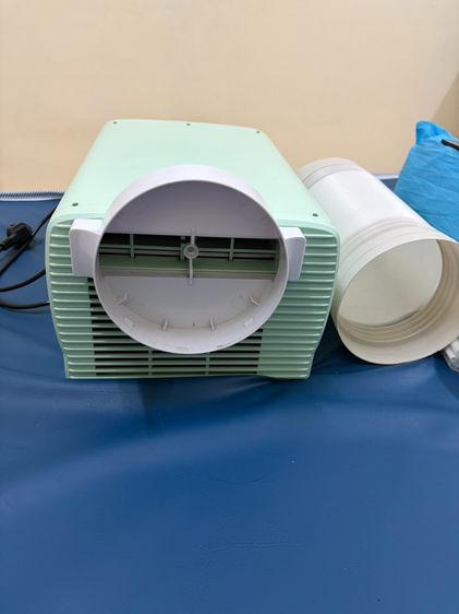 แอร์เคลื่อนที่ LENODI 6100BTU พร้อมมุ้งแอร์ขนาด 5 ฟุต รูปที่ 3