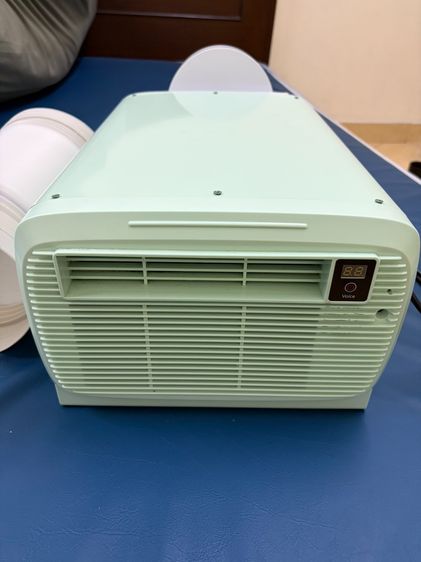 แอร์เคลื่อนที่ LENODI 6100BTU พร้อมมุ้งแอร์ขนาด 5 ฟุต รูปที่ 2