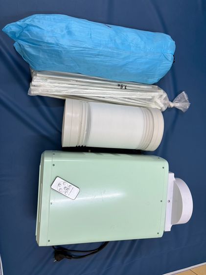 แอร์เคลื่อนที่ LENODI 6100BTU พร้อมมุ้งแอร์ขนาด 5 ฟุต รูปที่ 4