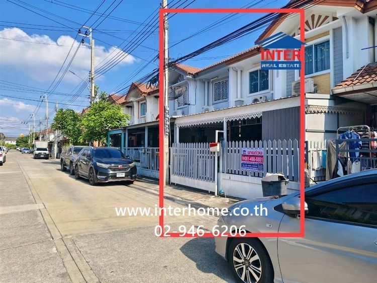 ทาวน์เฮ้าส์ 2 ชั้น 19 ตร.ว. หมู่บ้านพฤกษาวิลล์17 พุทธบูชา36-พระราม2 ซอยพุทธบูชา36 ถนนพระราม2 ถนนพุทธบูชา เขตทุ่งครุ กรุงเทพมหานคร รูปที่ 2