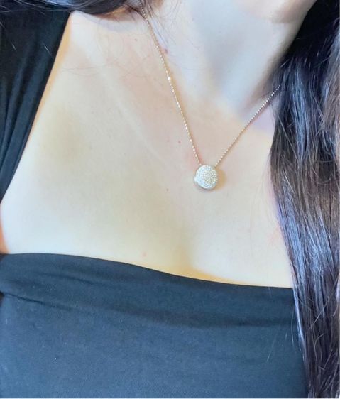 swarovski Diamonds necklace รูปที่ 5
