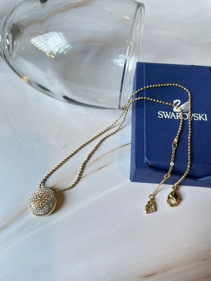 swarovski Diamonds necklace รูปที่ 3