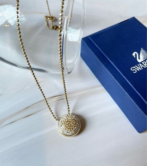 จิวเวอรี่ สร้อยคอและจี้ swarovski Diamonds necklace