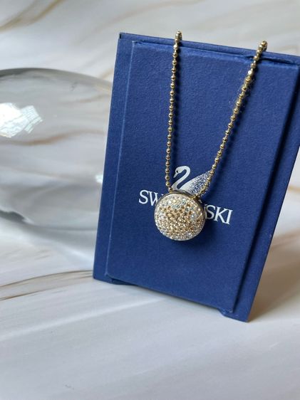 swarovski Diamonds necklace รูปที่ 2