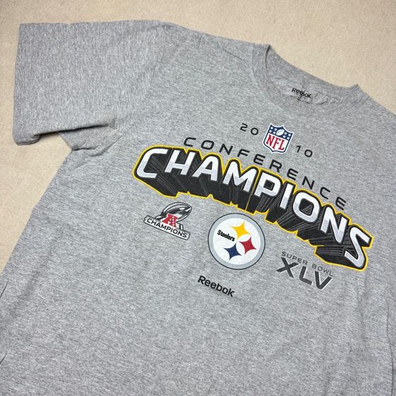 เสื้อยืด Reebok x NFL Size L รูปที่ 3