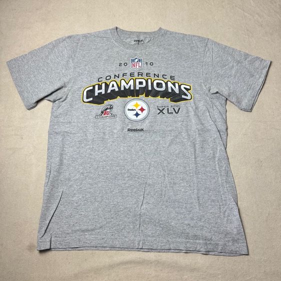เสื้อยืด Reebok x NFL Size L รูปที่ 2