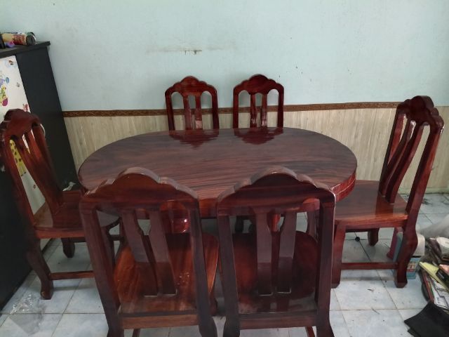 อื่นๆ อื่นๆ โต๊ะ เก้าอี้ โซฟา ไม้สัก ครบชุด