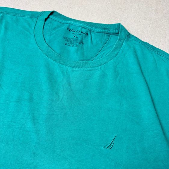 เสื้อยืด Nautica​ Size XL​ รูปที่ 6