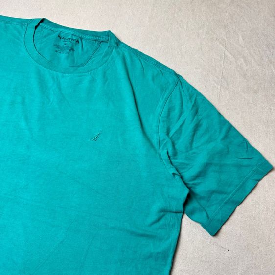 เสื้อยืด Nautica​ Size XL​ รูปที่ 2