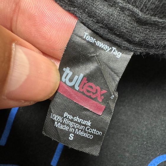 เสื้อยืด Set it Off Midnight Size S รูปที่ 5