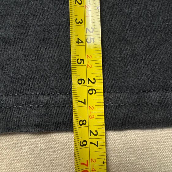 เสื้อยืด Set it Off Midnight Size S รูปที่ 7