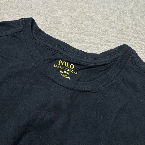 เสื้อยืด Polo RL​ by​ Ralph ​Lauren​ Size M​ รูปที่ 4