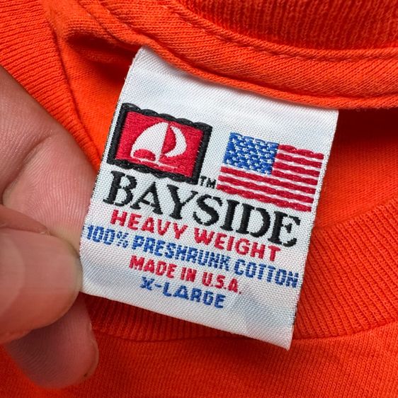 เสื้อยืด Carpenters Union Size XL  รูปที่ 7