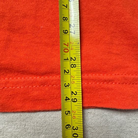 เสื้อยืด Carpenters Union Size XL  รูปที่ 8