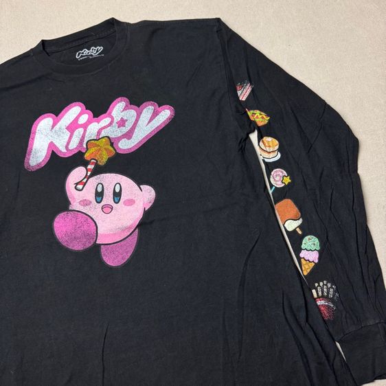 เสื้อยืด Kirby Size M  รูปที่ 2