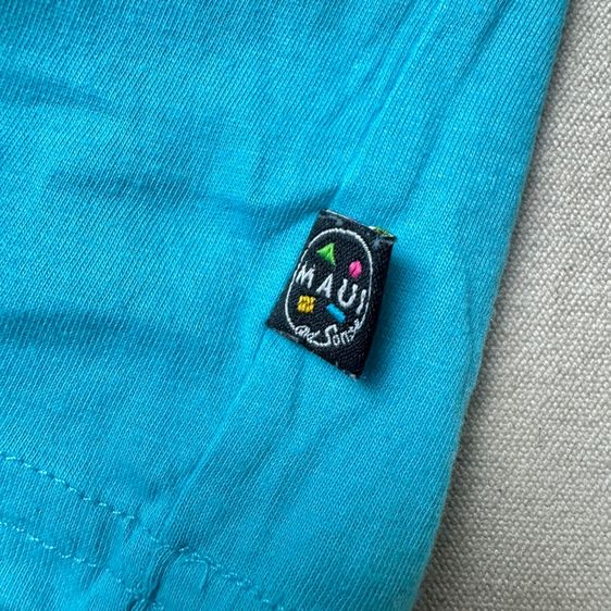 เสื้อยืด Maui and SUNS Size L รูปที่ 8