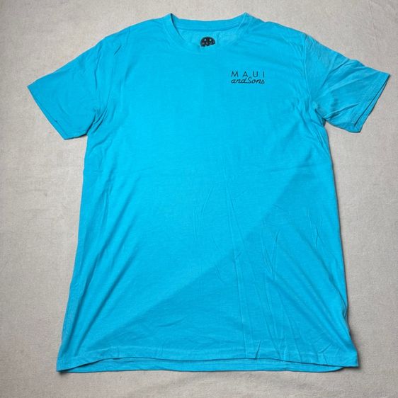 เสื้อยืด Maui and SUNS Size L รูปที่ 7