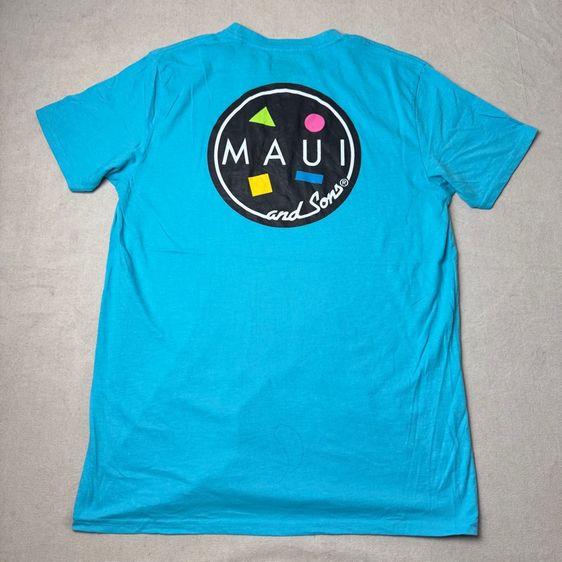 เสื้อยืด Maui and SUNS Size L